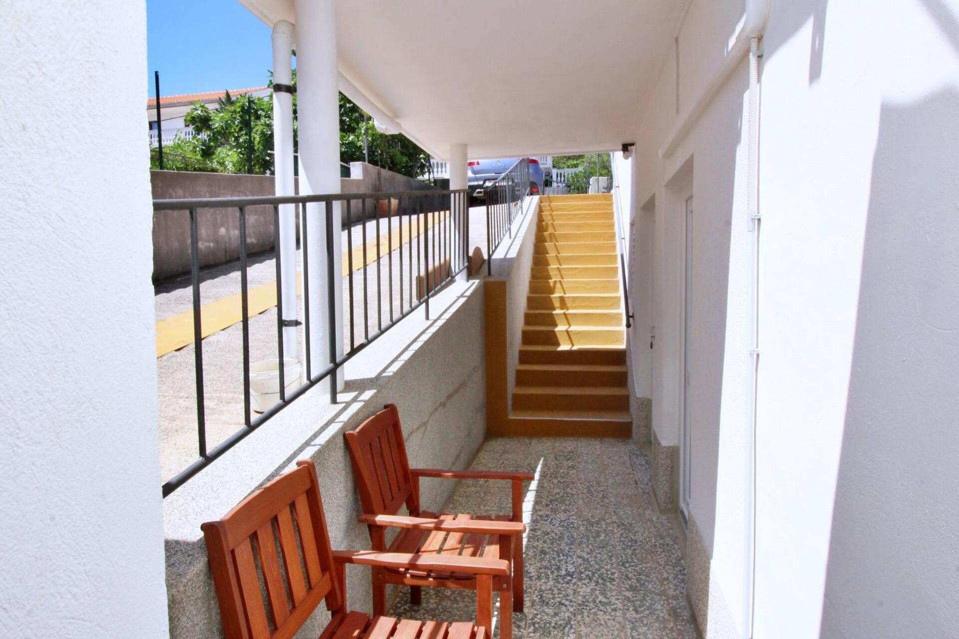 Apartment Renata Šilo Exterior foto